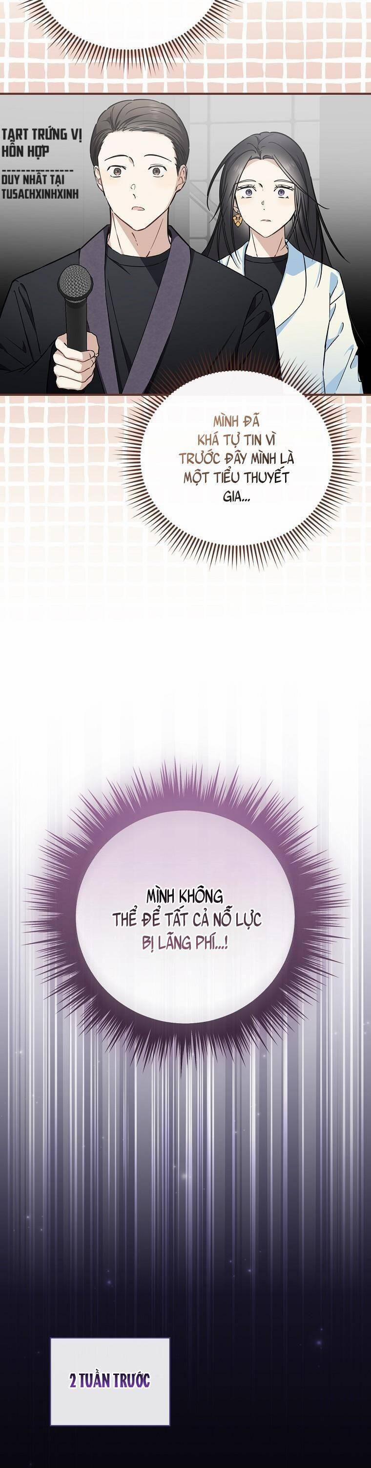 Tôi, Em Út Nhất Định Sẽ Trở Thành Idol! 12 trang 19