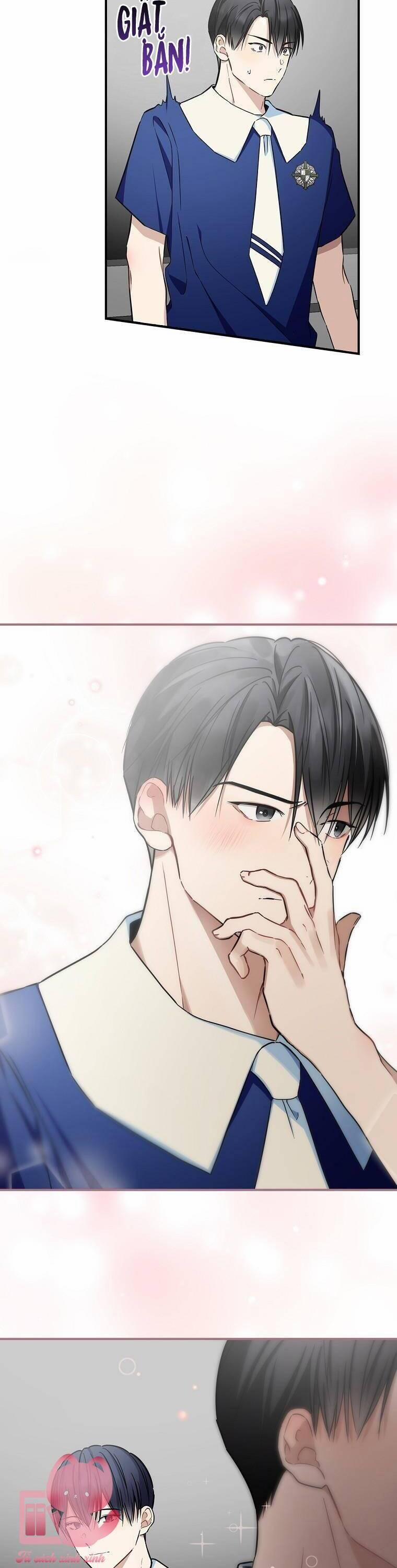 Tôi, Em Út Nhất Định Sẽ Trở Thành Idol! 12 trang 26