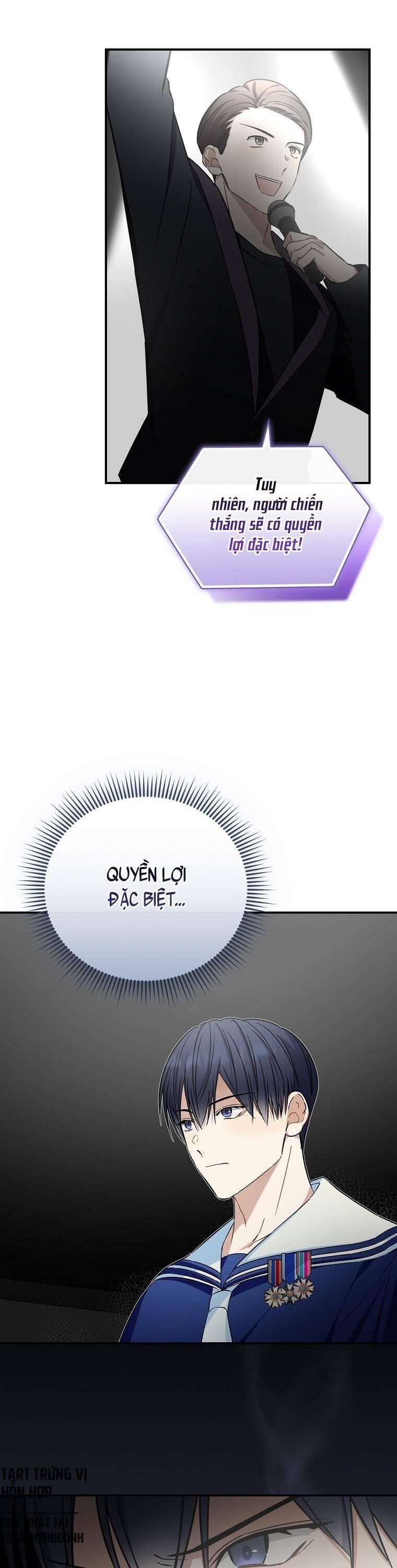 Tôi, Em Út Nhất Định Sẽ Trở Thành Idol! 12 trang 29