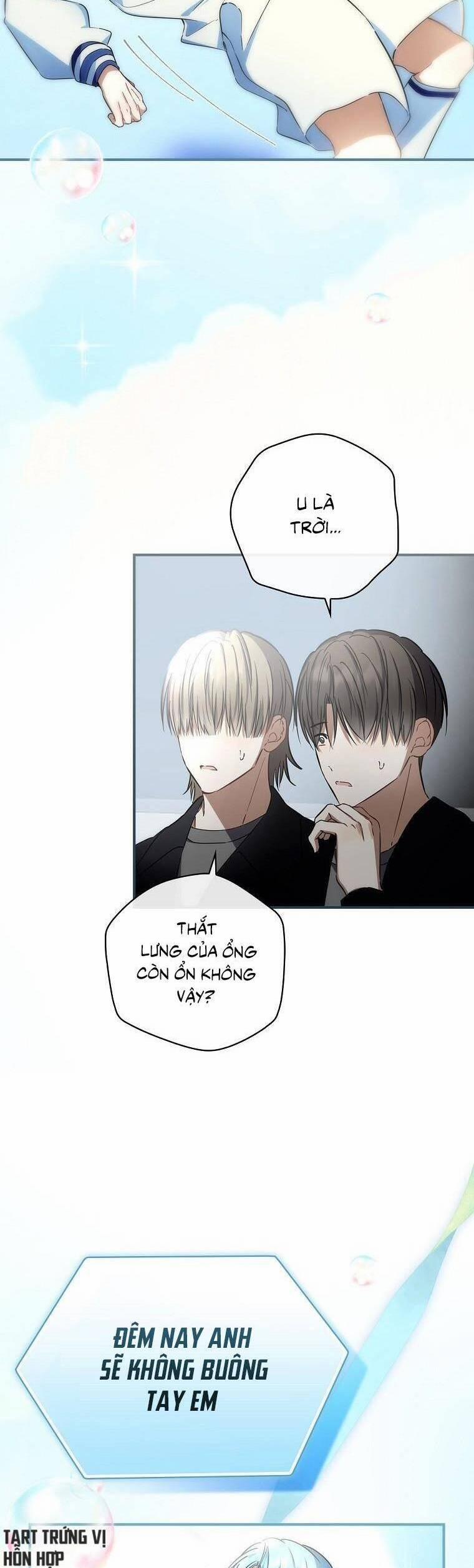 Tôi, Em Út Nhất Định Sẽ Trở Thành Idol! 12 trang 3