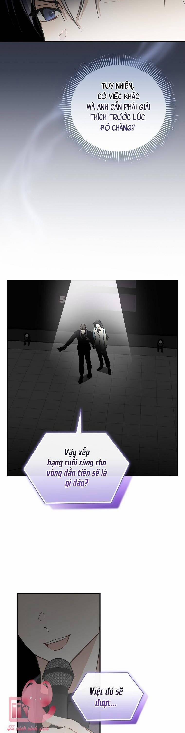 Tôi, Em Út Nhất Định Sẽ Trở Thành Idol! 12 trang 30