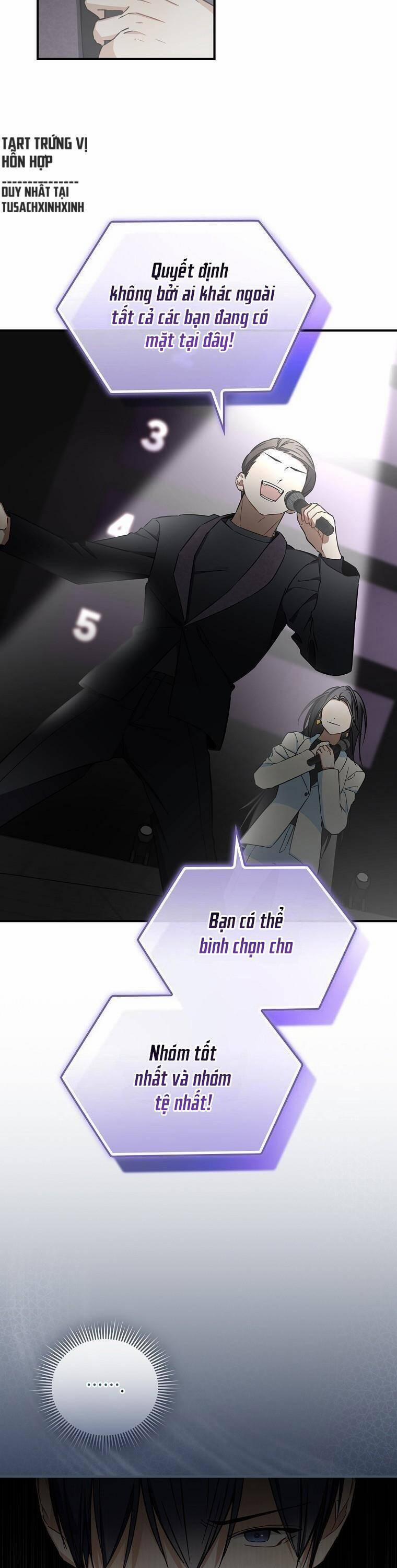 Tôi, Em Út Nhất Định Sẽ Trở Thành Idol! 12 trang 31