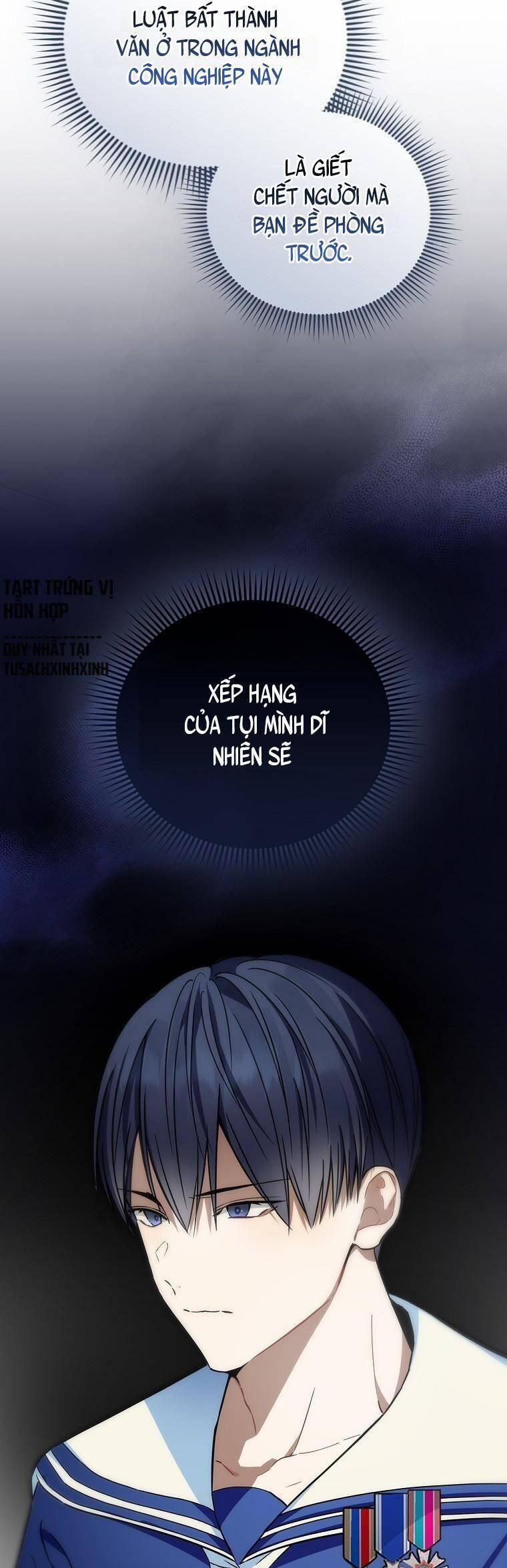 Tôi, Em Út Nhất Định Sẽ Trở Thành Idol! 12 trang 36