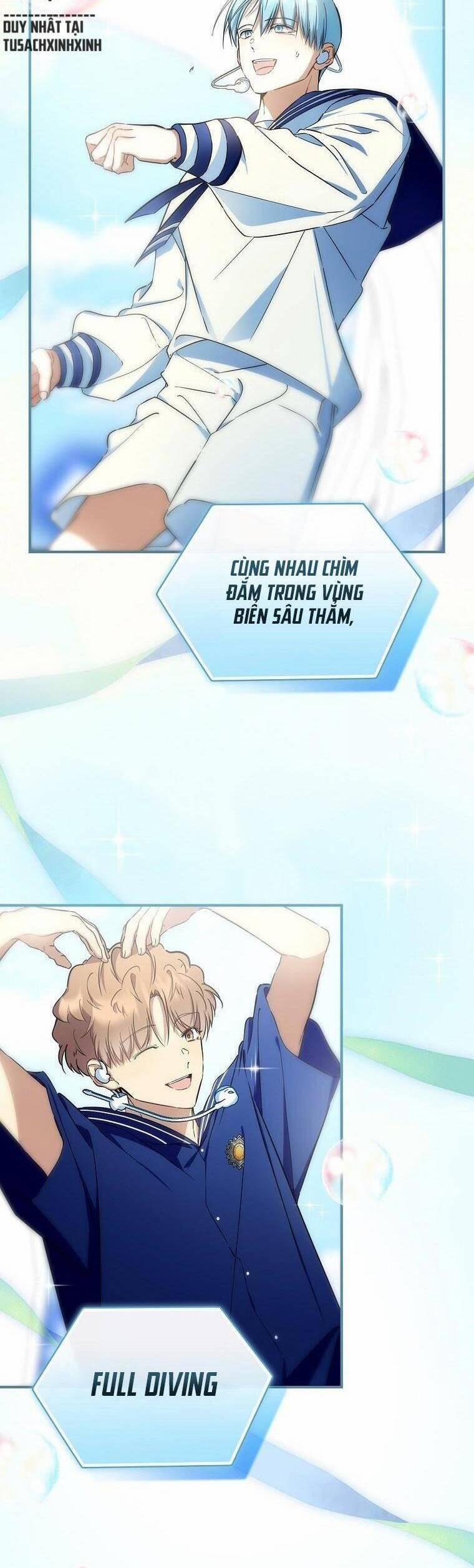 Tôi, Em Út Nhất Định Sẽ Trở Thành Idol! 12 trang 4