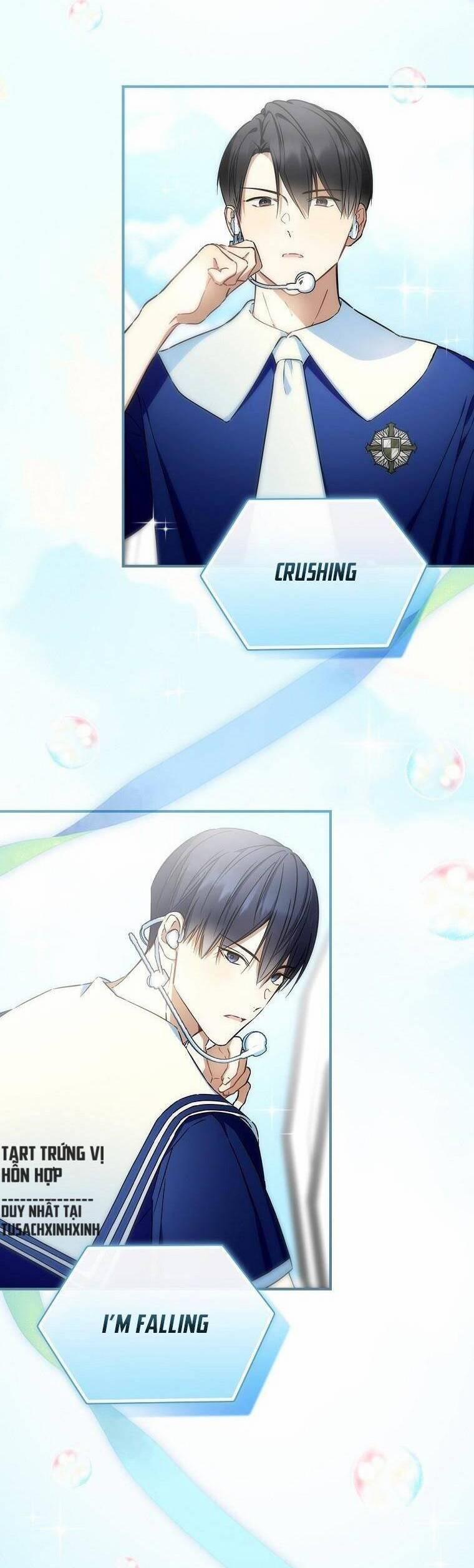 Tôi, Em Út Nhất Định Sẽ Trở Thành Idol! 12 trang 5