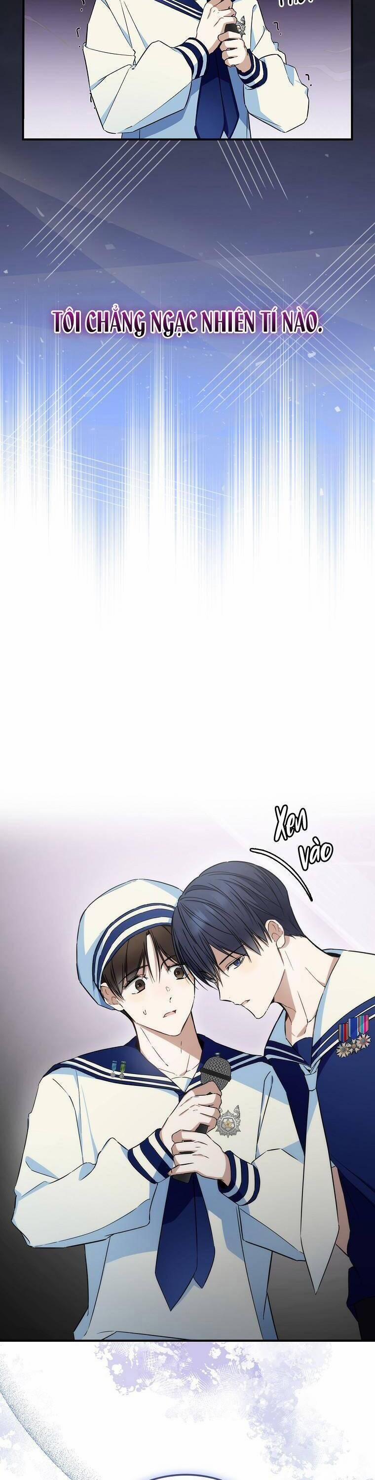 Tôi, Em Út Nhất Định Sẽ Trở Thành Idol! 13 trang 12