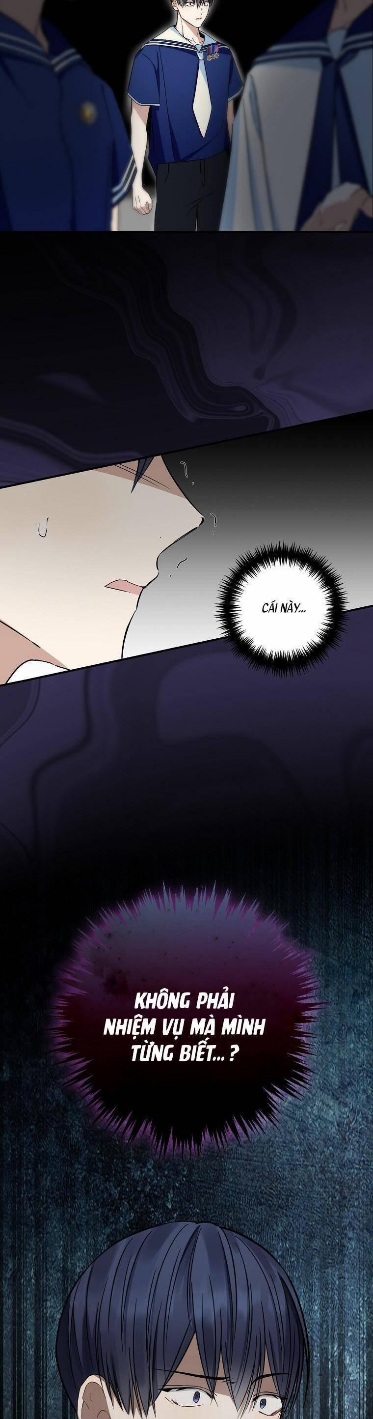 Tôi, Em Út Nhất Định Sẽ Trở Thành Idol! 13 trang 22