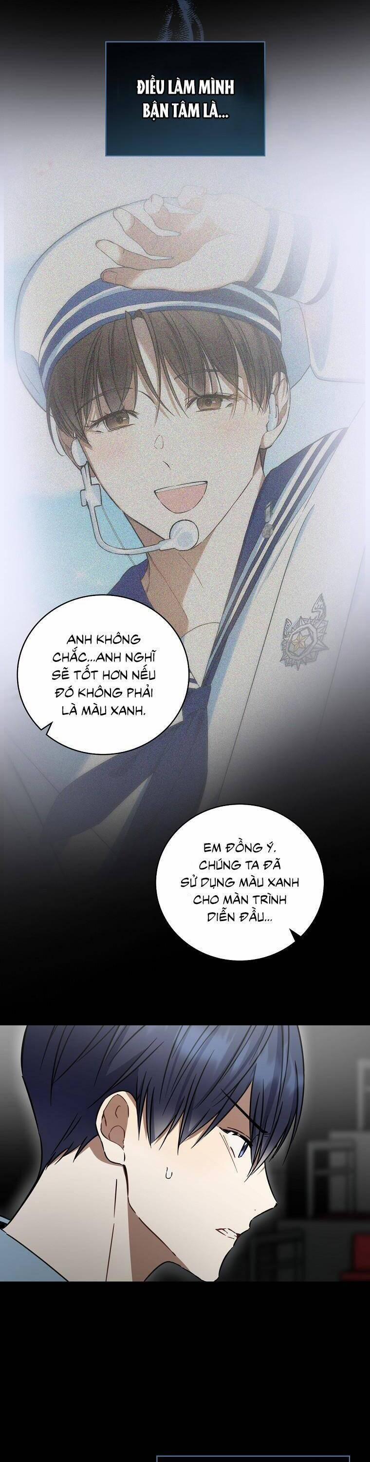 Tôi, Em Út Nhất Định Sẽ Trở Thành Idol! 13 trang 29