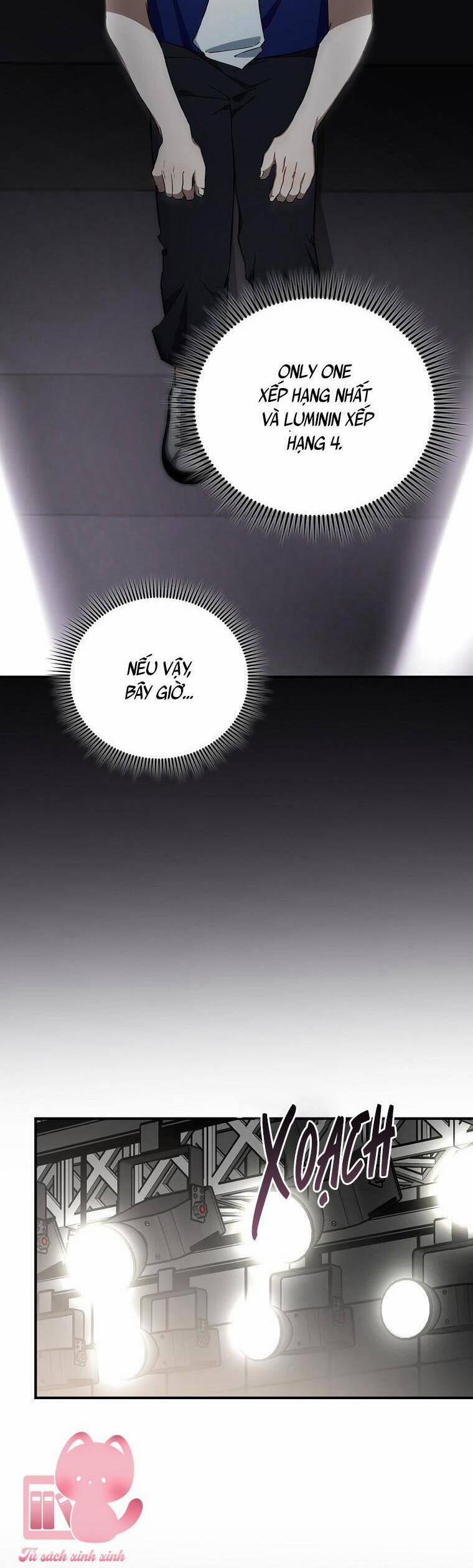 Tôi, Em Út Nhất Định Sẽ Trở Thành Idol! 13 trang 6