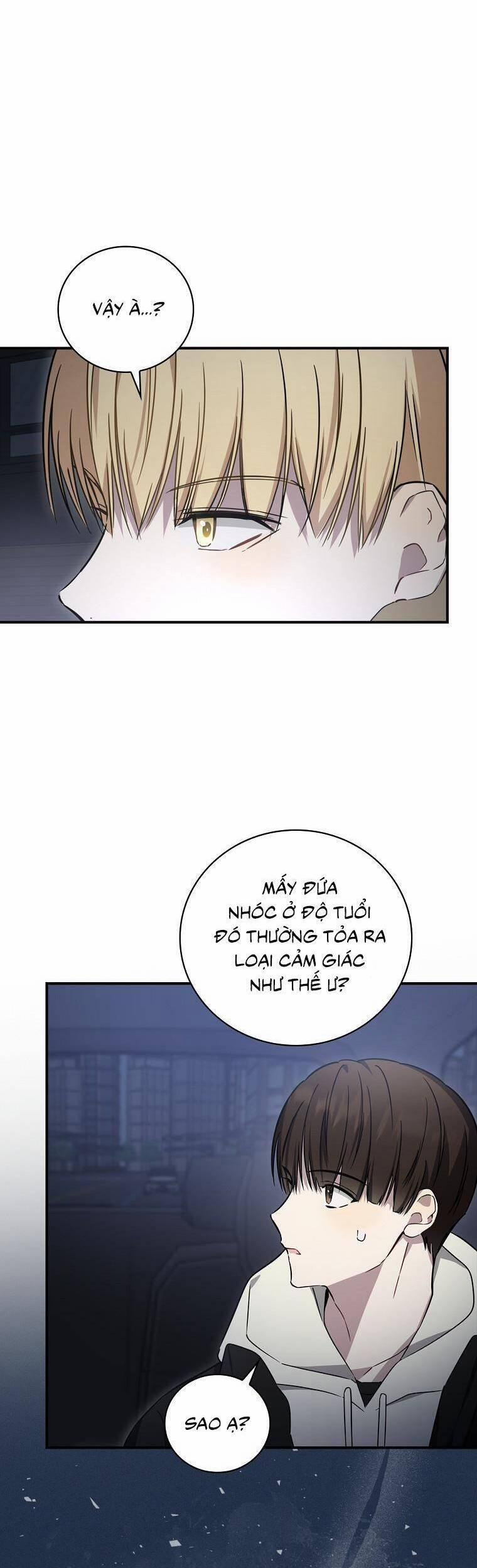 Tôi, Em Út Nhất Định Sẽ Trở Thành Idol! 14 trang 13