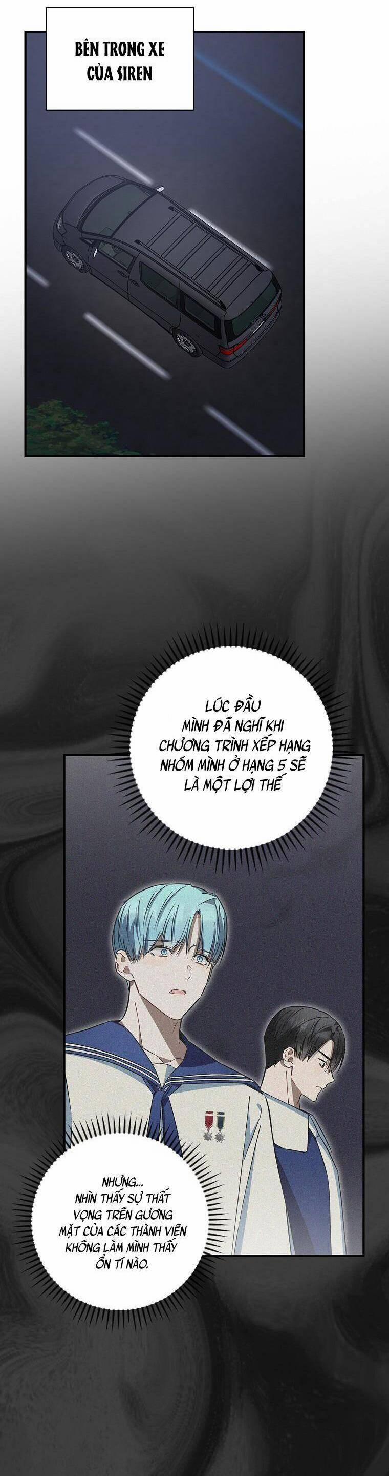 Tôi, Em Út Nhất Định Sẽ Trở Thành Idol! 14 trang 18