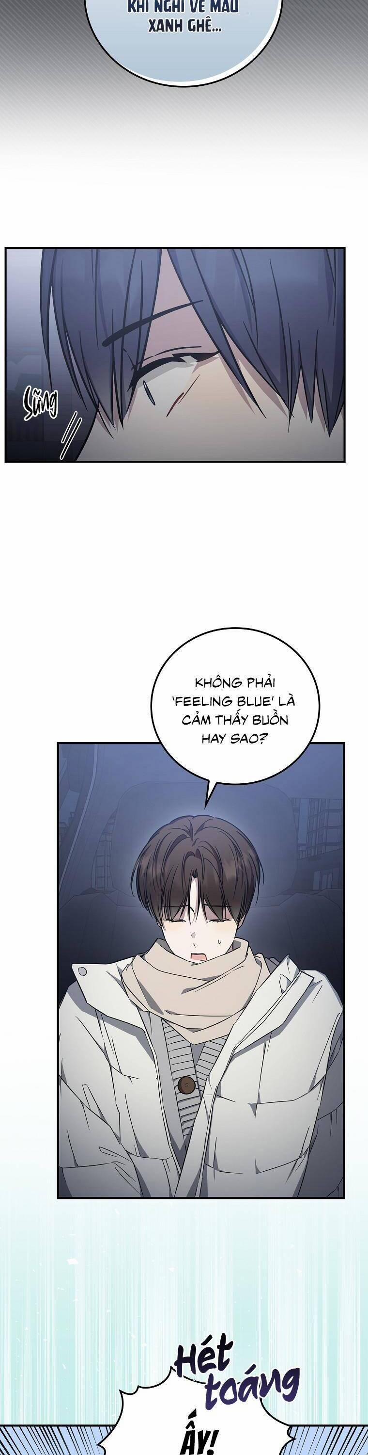 Tôi, Em Út Nhất Định Sẽ Trở Thành Idol! 14 trang 21