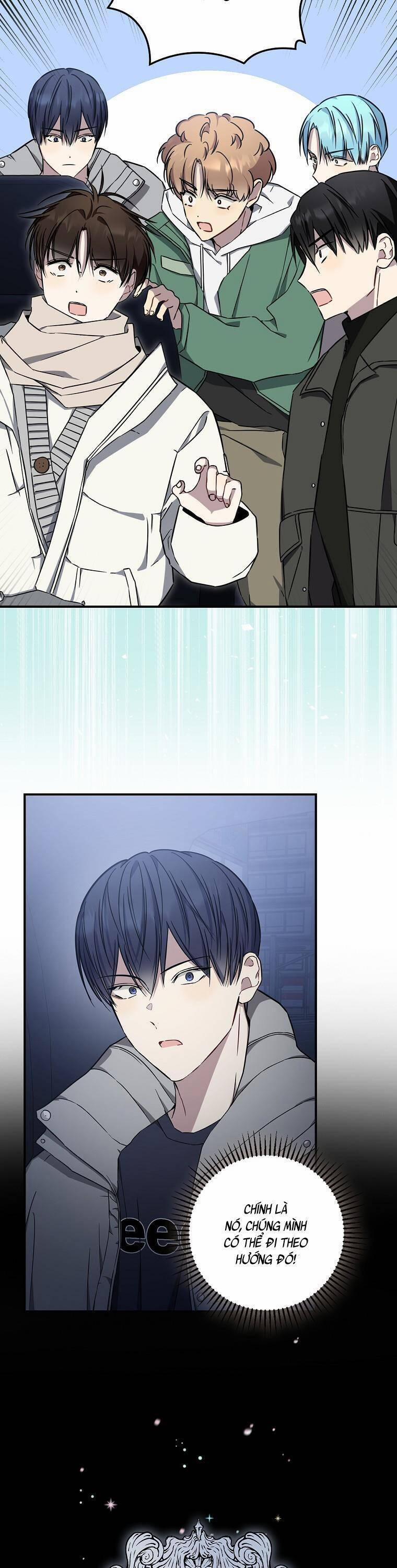 Tôi, Em Út Nhất Định Sẽ Trở Thành Idol! 14 trang 22