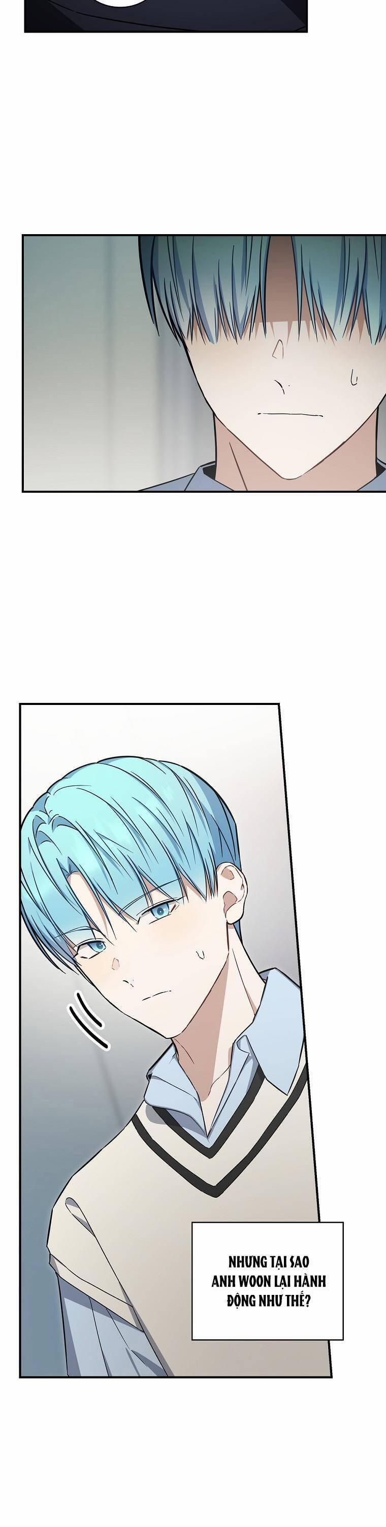 Tôi, Em Út Nhất Định Sẽ Trở Thành Idol! 14 trang 34