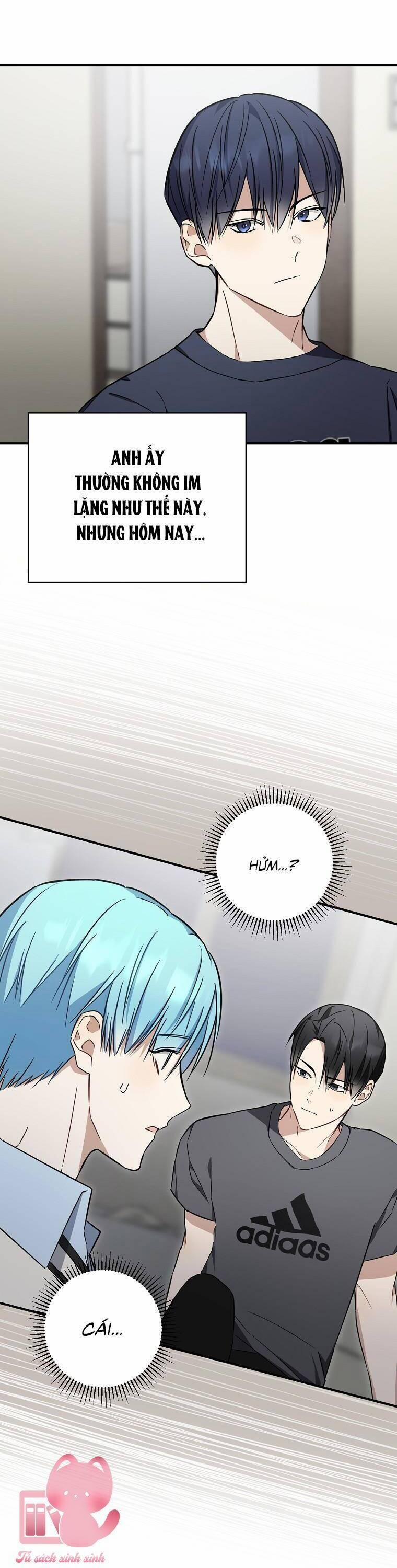 Tôi, Em Út Nhất Định Sẽ Trở Thành Idol! 14 trang 35