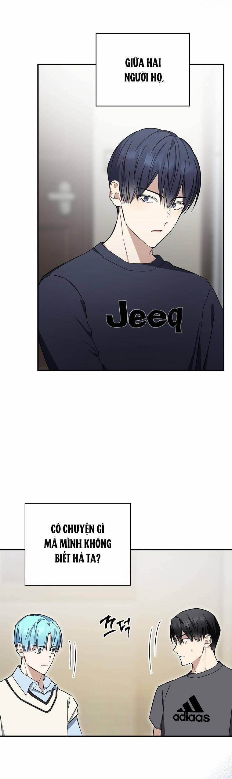 Tôi, Em Út Nhất Định Sẽ Trở Thành Idol! 14 trang 36