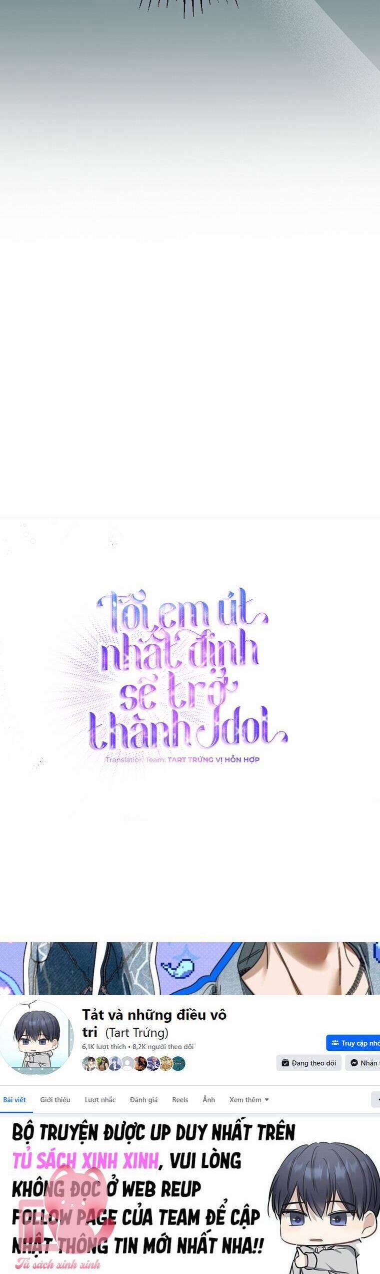 Tôi, Em Út Nhất Định Sẽ Trở Thành Idol! 14 trang 38