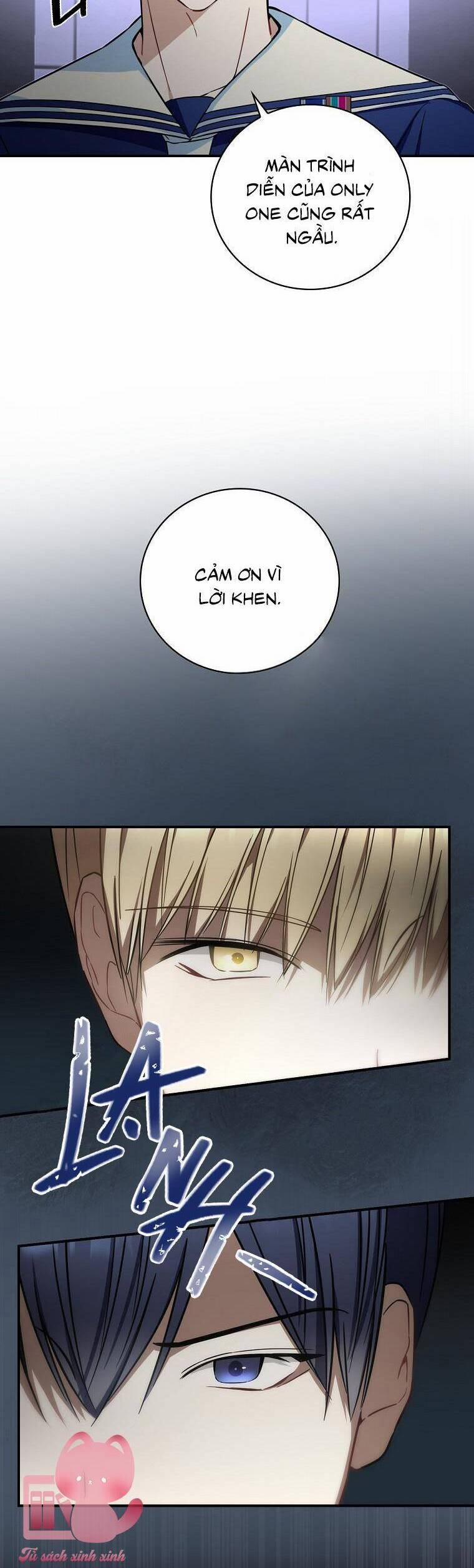 Tôi, Em Út Nhất Định Sẽ Trở Thành Idol! 14 trang 6