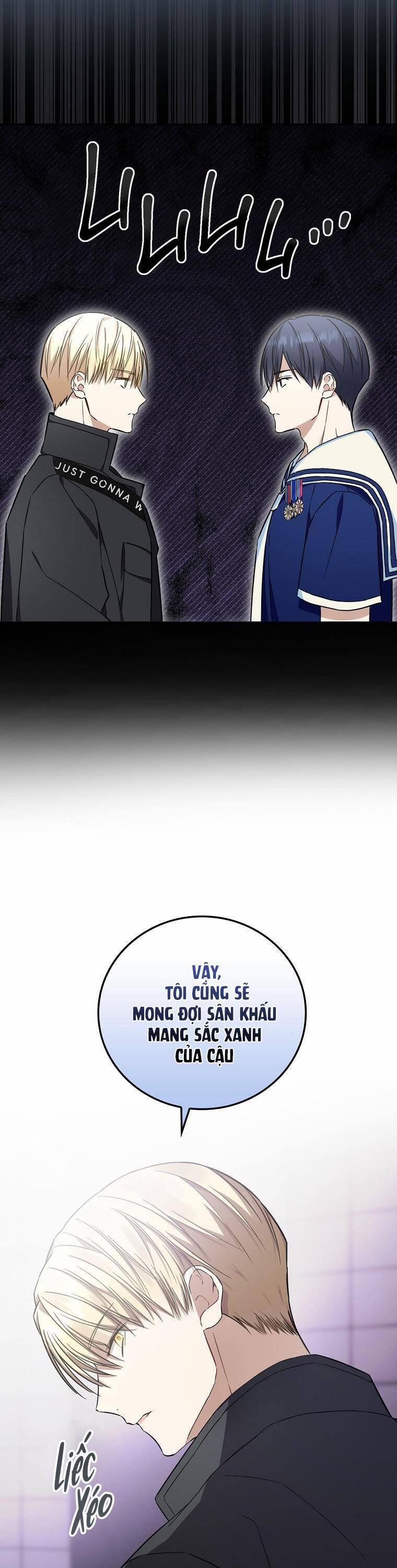 Tôi, Em Út Nhất Định Sẽ Trở Thành Idol! 14 trang 7