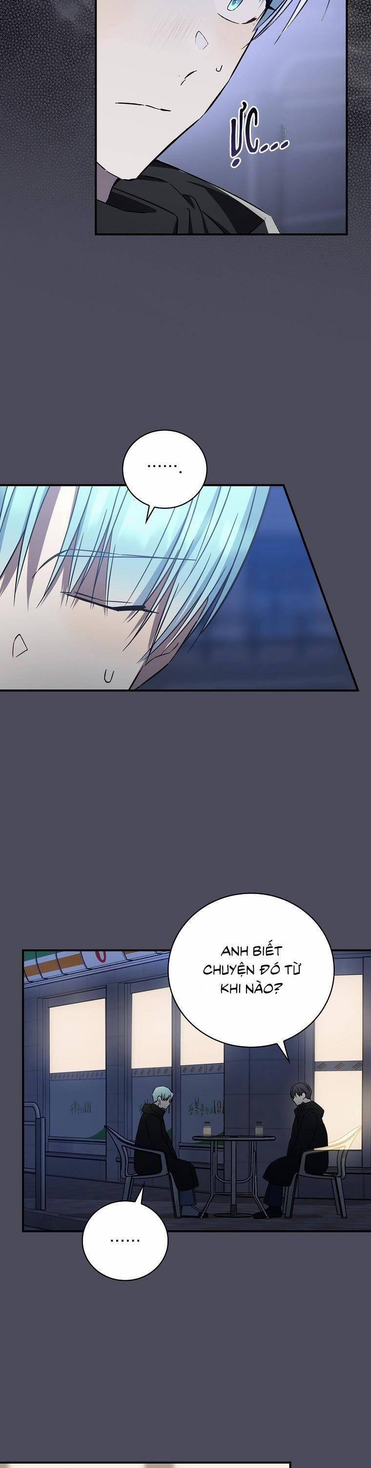 Tôi, Em Út Nhất Định Sẽ Trở Thành Idol! 15 trang 15