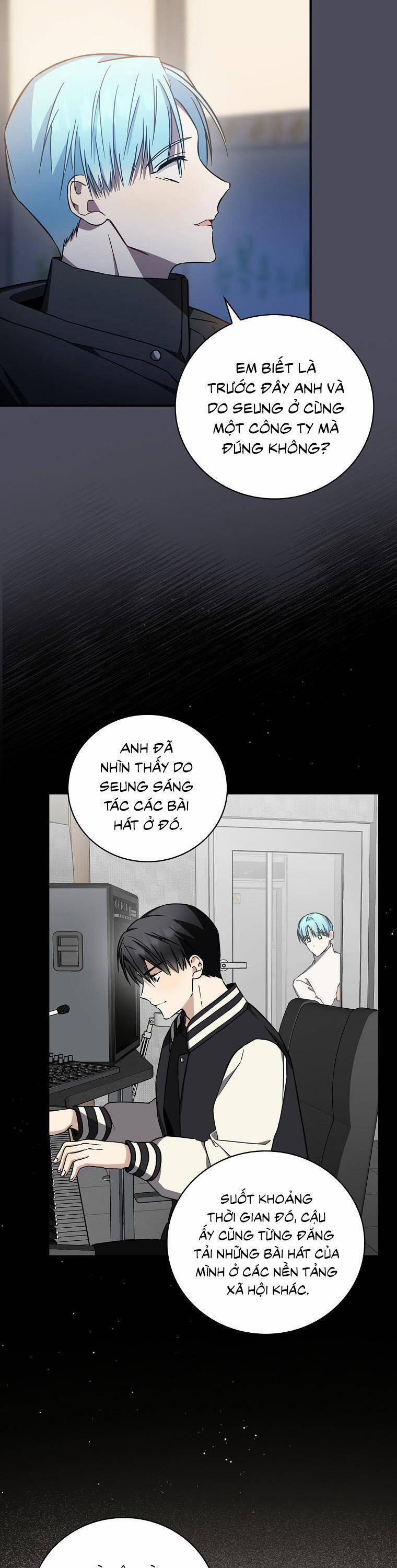 Tôi, Em Út Nhất Định Sẽ Trở Thành Idol! 15 trang 16