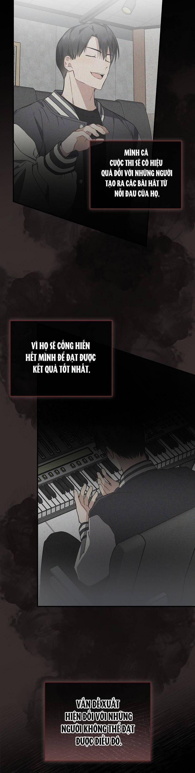 Tôi, Em Út Nhất Định Sẽ Trở Thành Idol! 15 trang 19