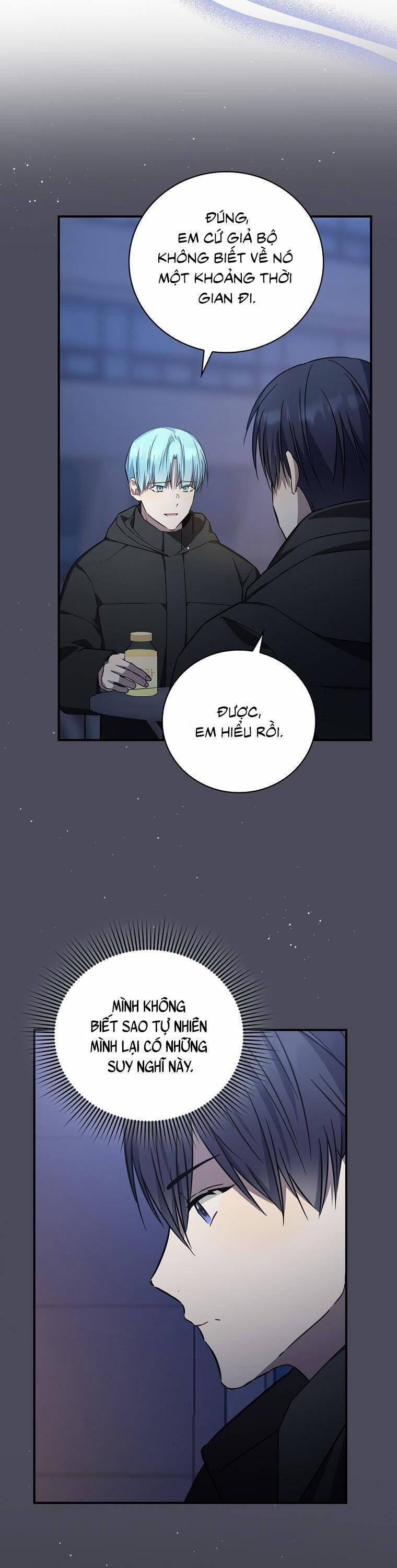 Tôi, Em Út Nhất Định Sẽ Trở Thành Idol! 15 trang 23