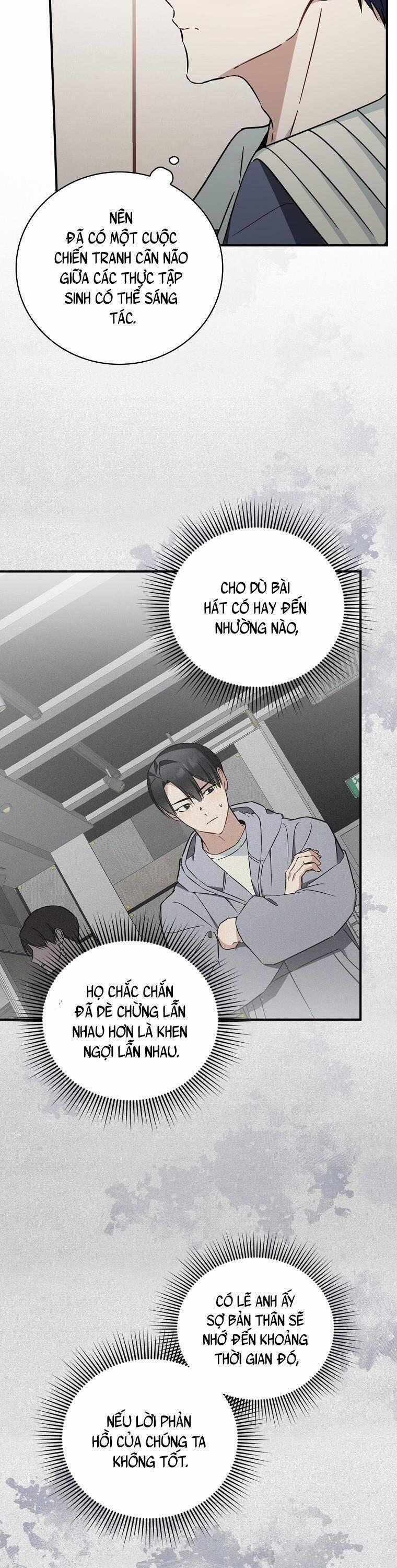 Tôi, Em Út Nhất Định Sẽ Trở Thành Idol! 15 trang 31