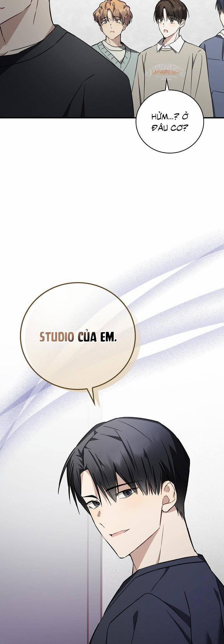Tôi, Em Út Nhất Định Sẽ Trở Thành Idol! 15 trang 34