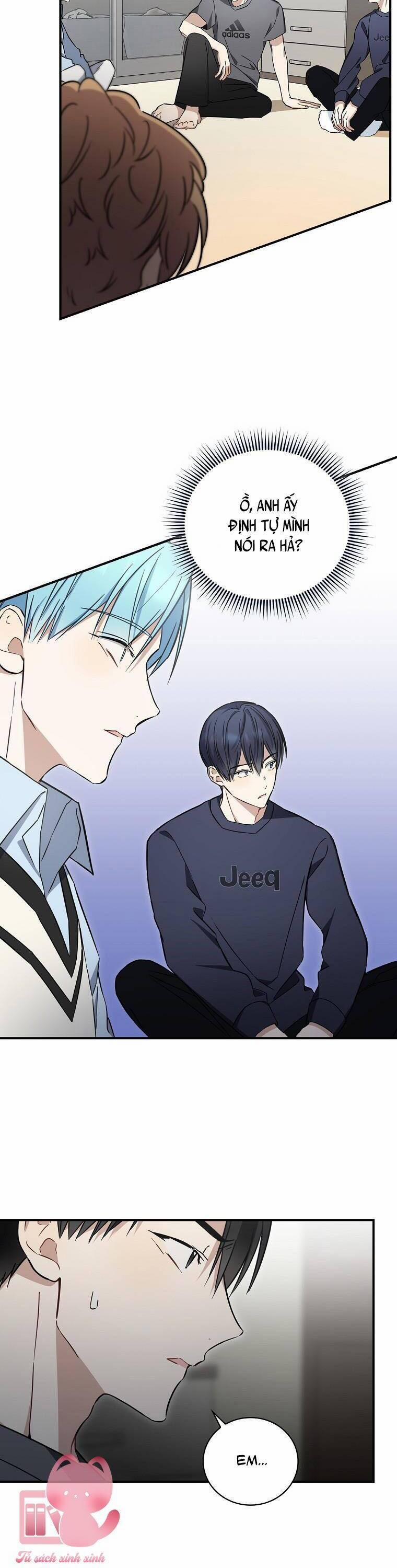 Tôi, Em Út Nhất Định Sẽ Trở Thành Idol! 15 trang 5