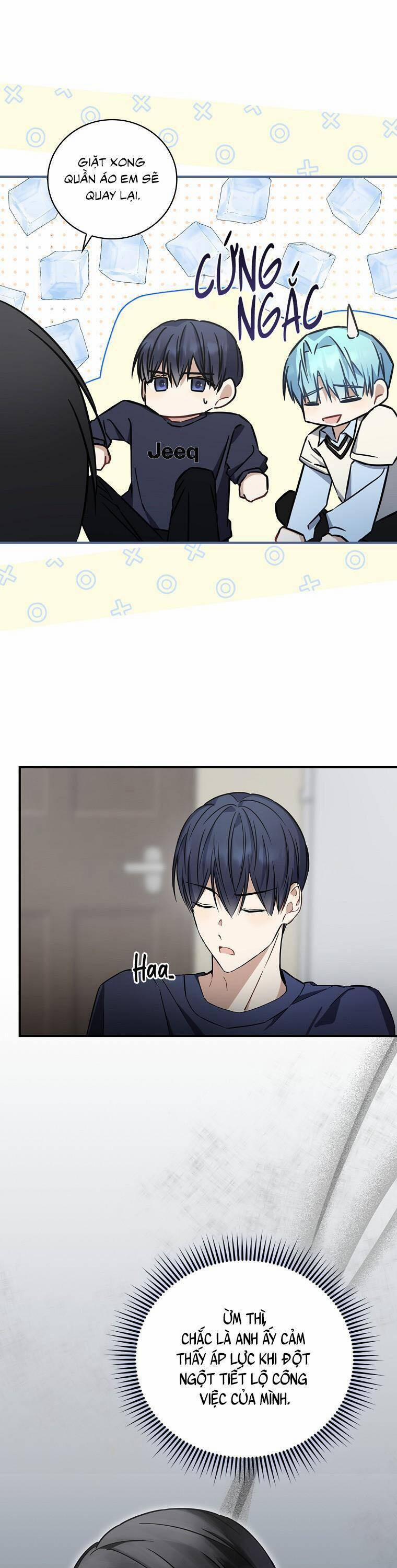 Tôi, Em Út Nhất Định Sẽ Trở Thành Idol! 15 trang 6