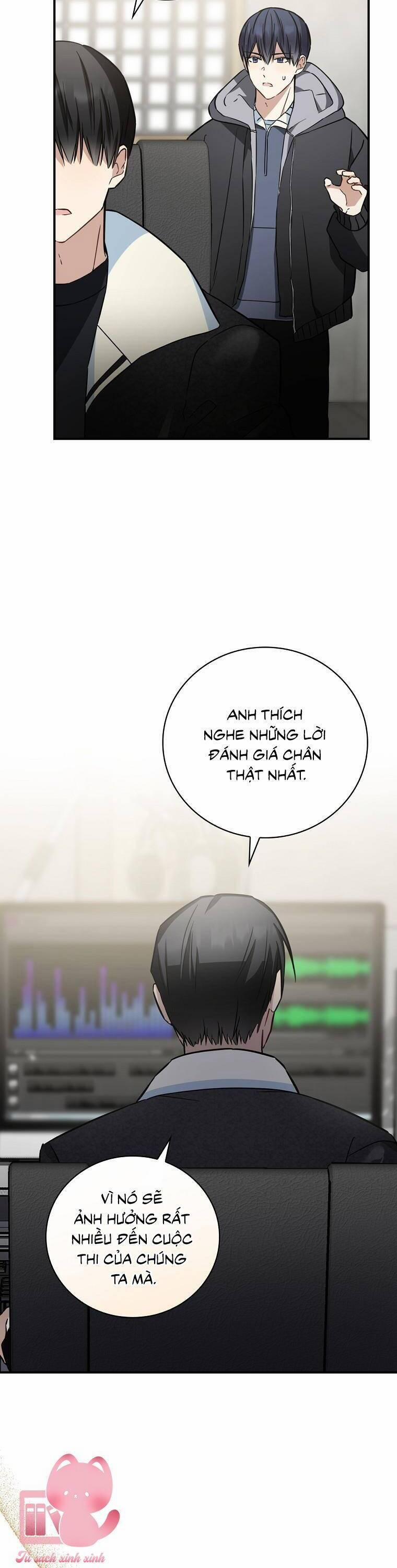 Tôi, Em Út Nhất Định Sẽ Trở Thành Idol! 16 trang 10