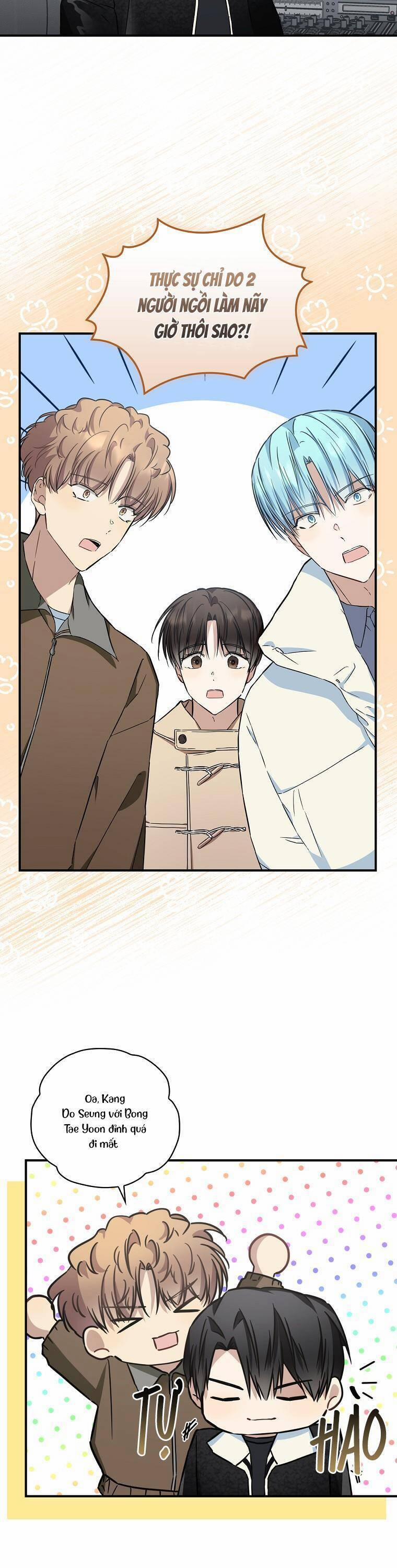 Tôi, Em Út Nhất Định Sẽ Trở Thành Idol! 16 trang 26