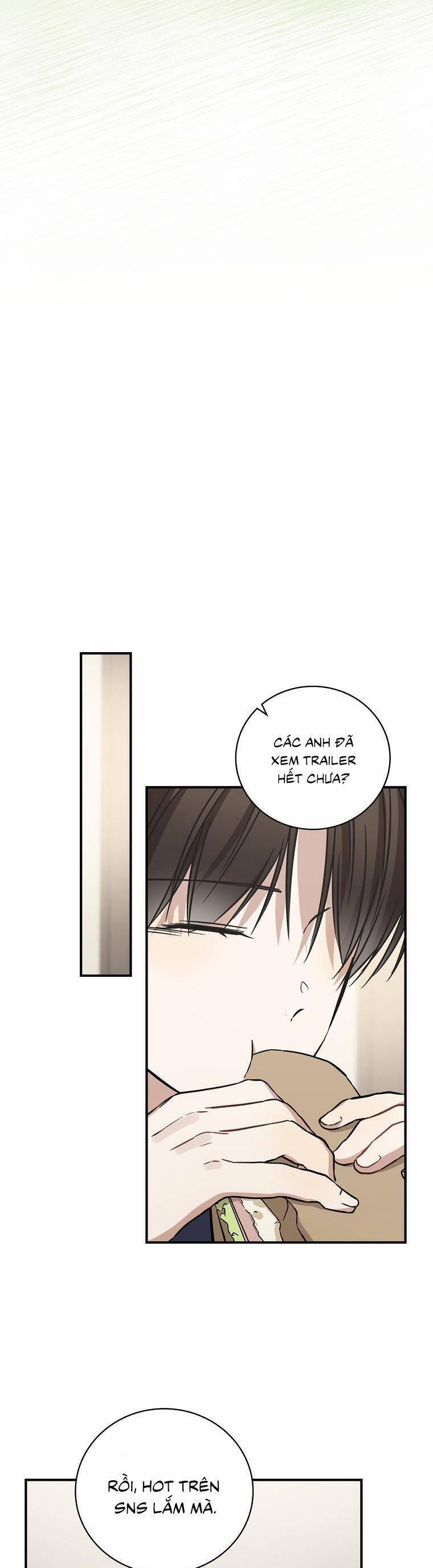 Tôi, Em Út Nhất Định Sẽ Trở Thành Idol! 16 trang 36