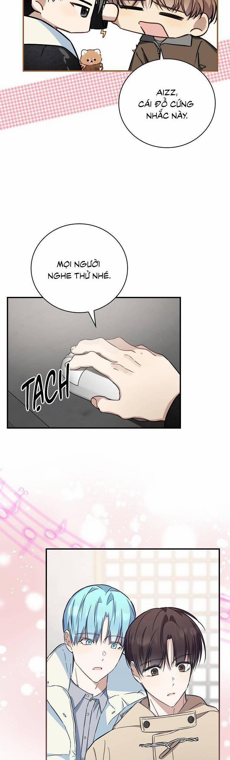 Tôi, Em Út Nhất Định Sẽ Trở Thành Idol! 16 trang 5