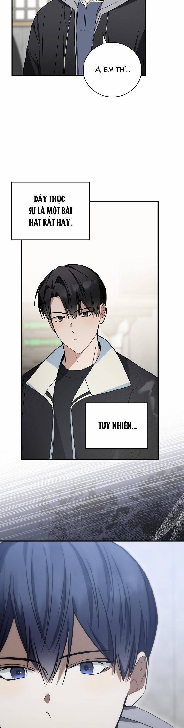 Tôi, Em Út Nhất Định Sẽ Trở Thành Idol! 16 trang 8