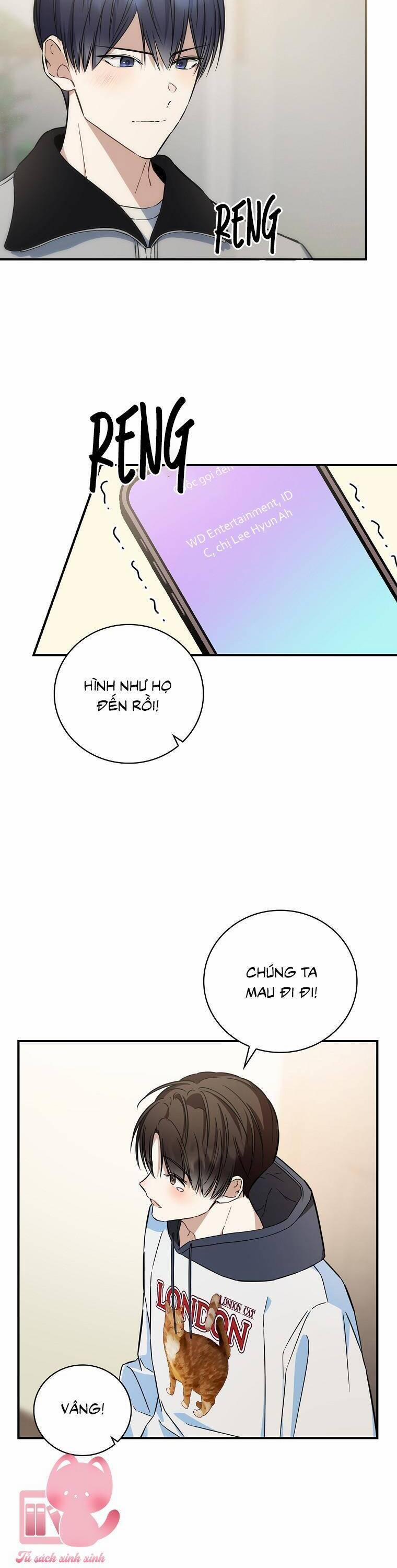 Tôi, Em Út Nhất Định Sẽ Trở Thành Idol! 17 trang 14