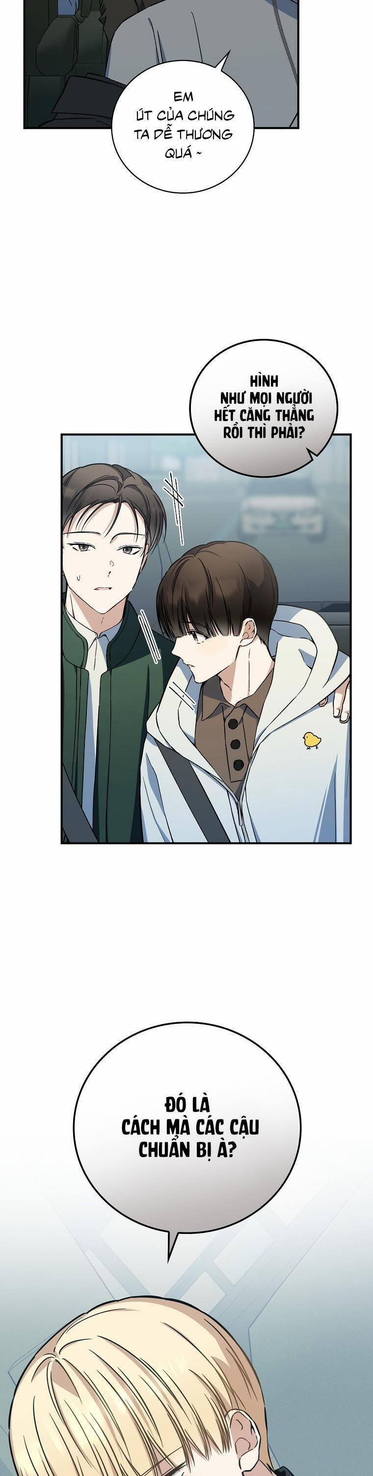 Tôi, Em Út Nhất Định Sẽ Trở Thành Idol! 17 trang 17