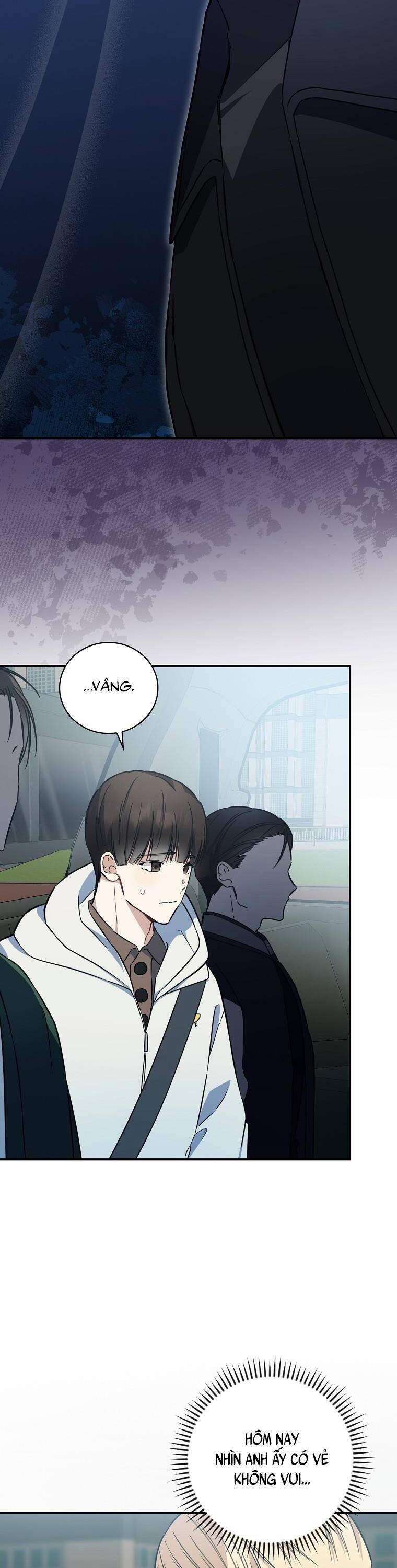 Tôi, Em Út Nhất Định Sẽ Trở Thành Idol! 17 trang 20