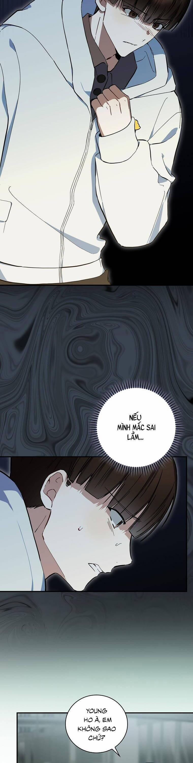 Tôi, Em Út Nhất Định Sẽ Trở Thành Idol! 17 trang 24