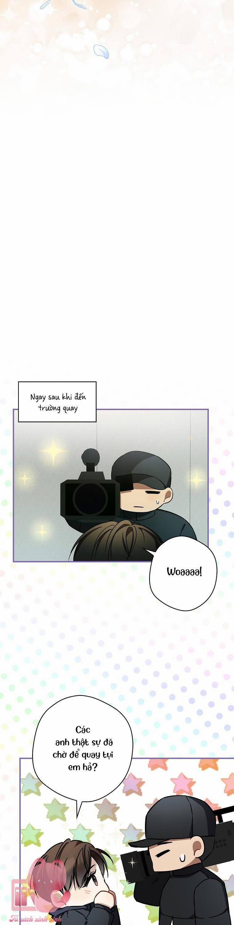 Tôi, Em Út Nhất Định Sẽ Trở Thành Idol! 17 trang 38