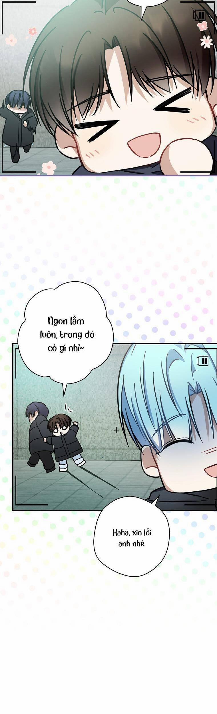 Tôi, Em Út Nhất Định Sẽ Trở Thành Idol! 17 trang 40