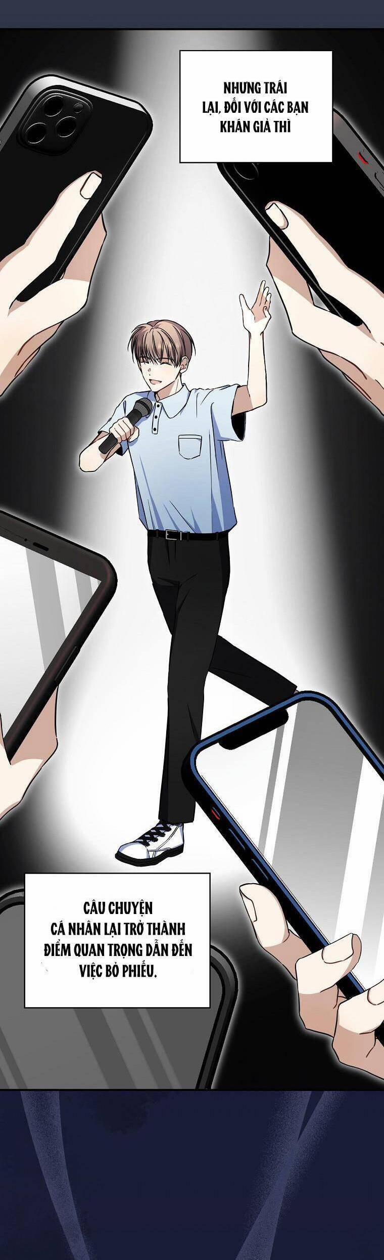 Tôi, Em Út Nhất Định Sẽ Trở Thành Idol! 17 trang 5