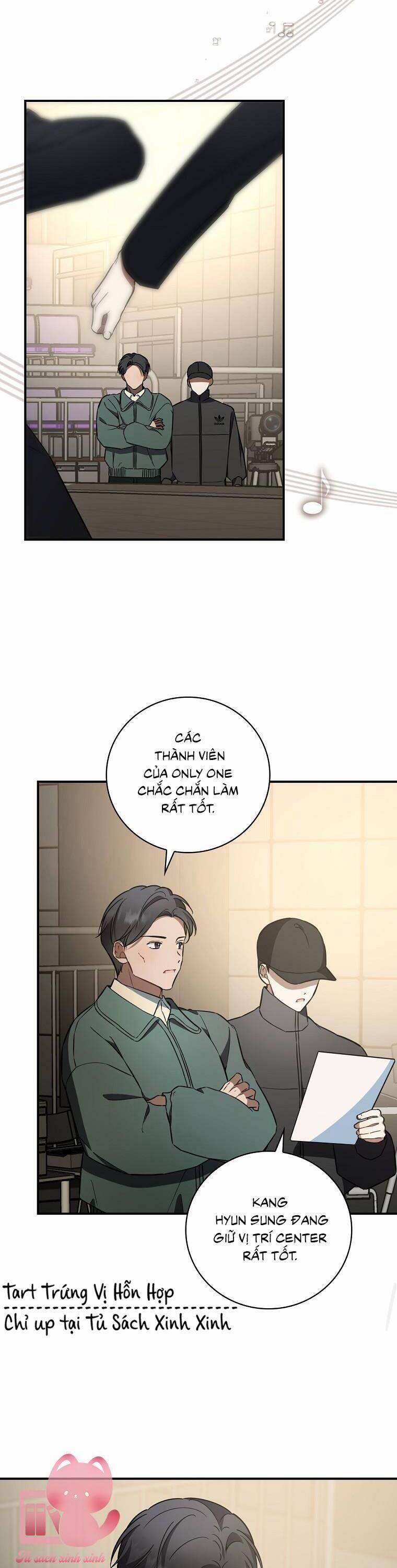 Tôi, Em Út Nhất Định Sẽ Trở Thành Idol! 18 trang 14