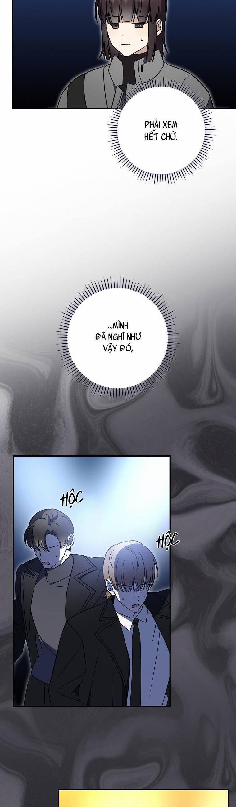 Tôi, Em Út Nhất Định Sẽ Trở Thành Idol! 18 trang 24