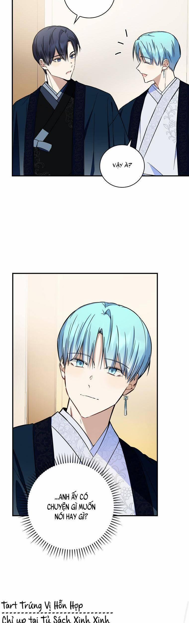 Tôi, Em Út Nhất Định Sẽ Trở Thành Idol! 18 trang 4