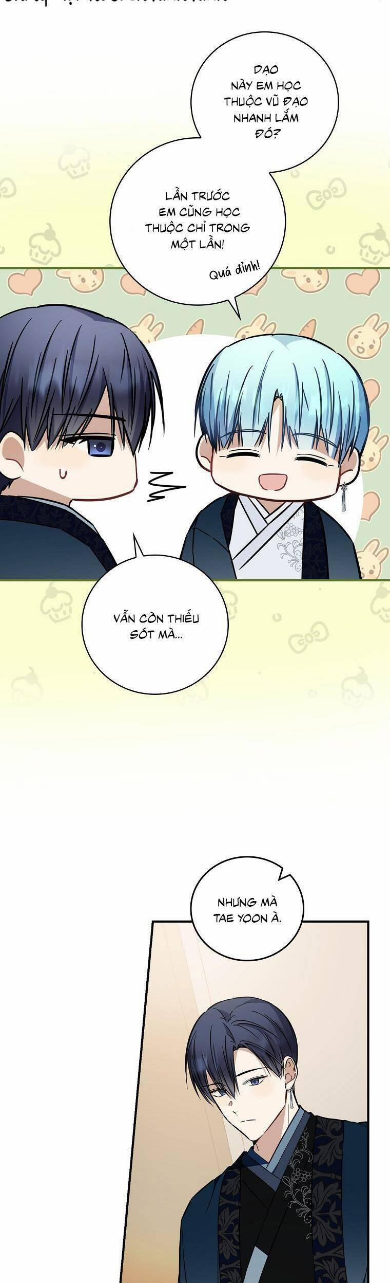 Tôi, Em Út Nhất Định Sẽ Trở Thành Idol! 18 trang 5