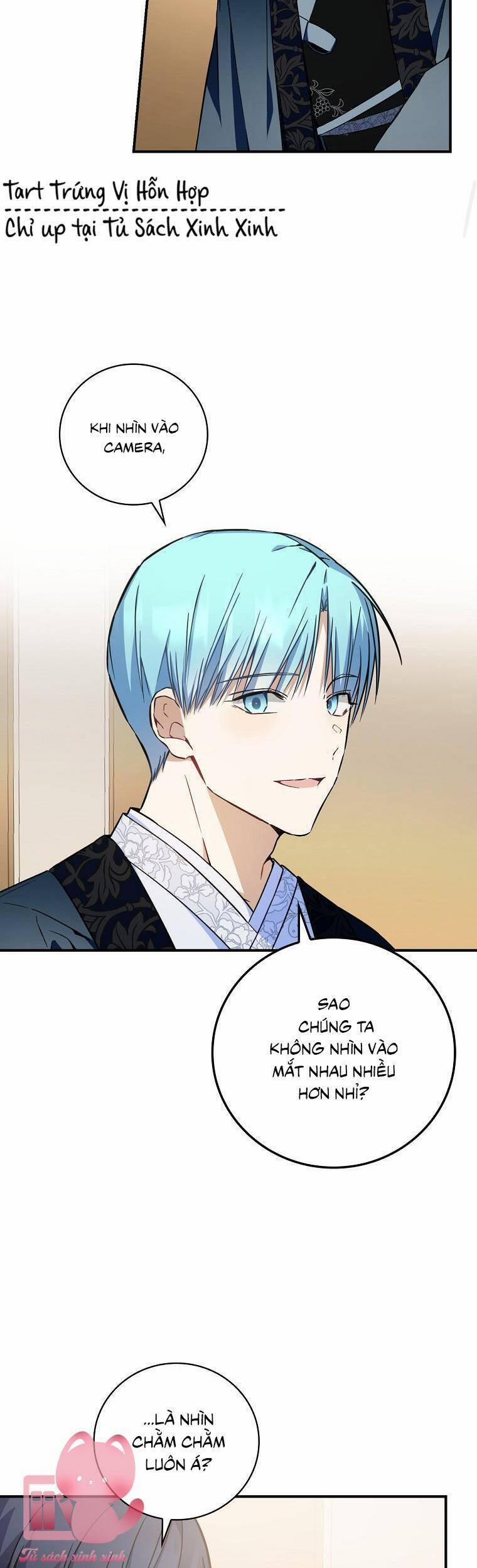 Tôi, Em Út Nhất Định Sẽ Trở Thành Idol! 18 trang 6