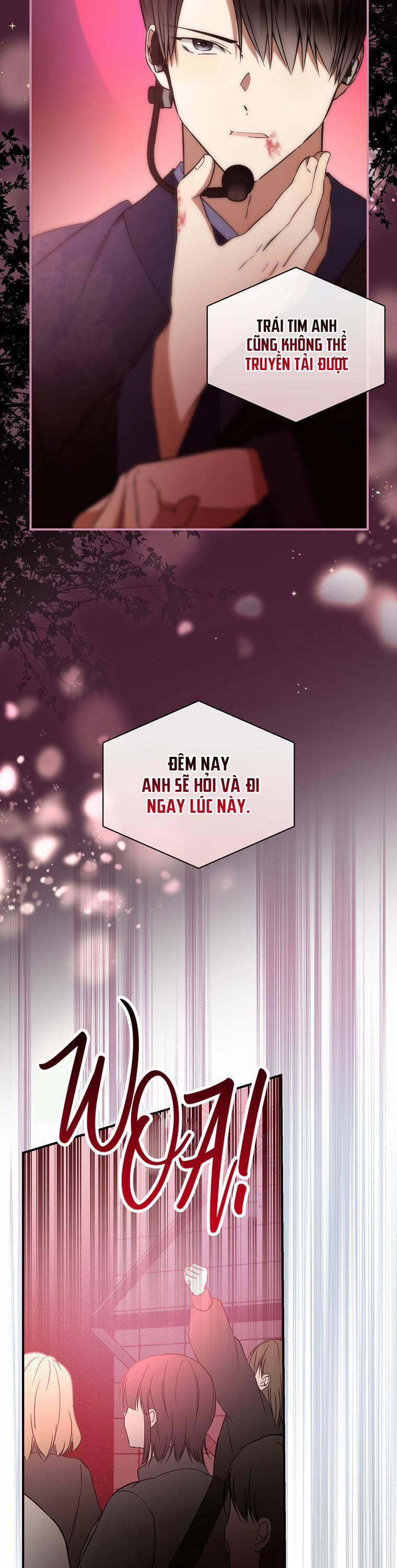 Tôi, Em Út Nhất Định Sẽ Trở Thành Idol! 19 trang 13