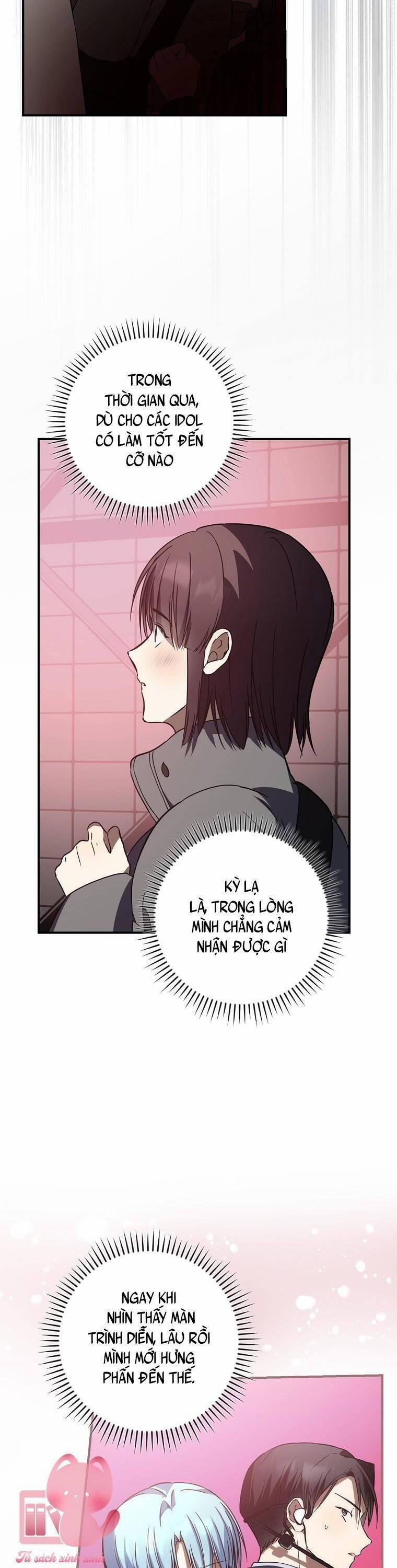 Tôi, Em Út Nhất Định Sẽ Trở Thành Idol! 19 trang 14